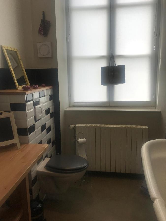 Les Chambres D'Hotes De Rânes Dış mekan fotoğraf